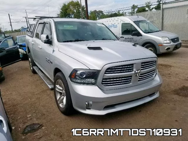 1C6RR7MT7DS710931