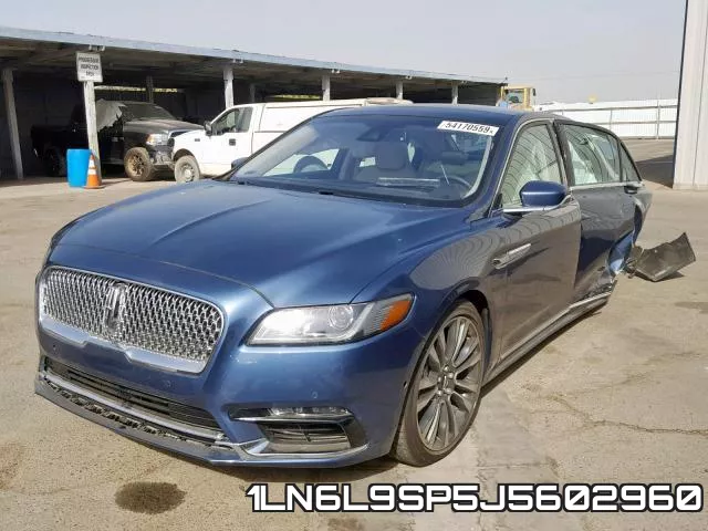 1LN6L9SP5J5602960