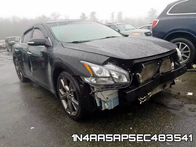 1N4AA5AP5EC483541