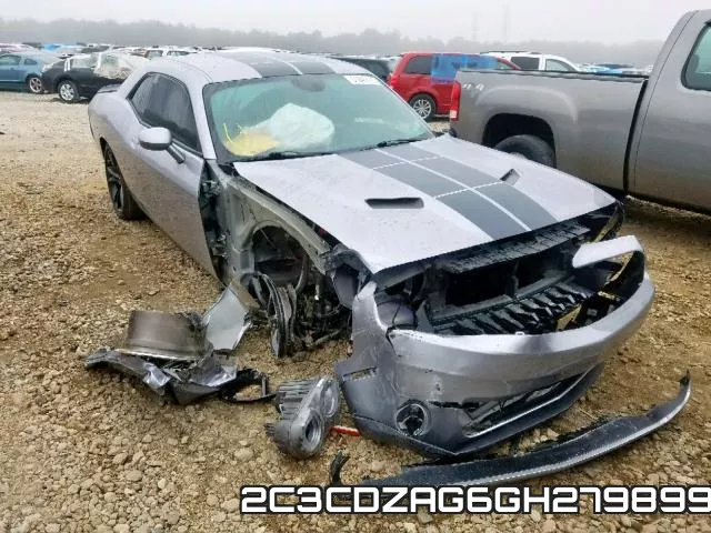 2C3CDZAG6GH279899
