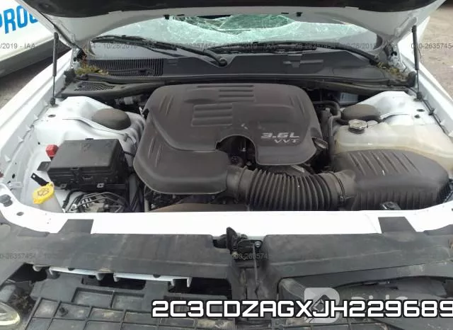 2C3CDZAGXJH229689