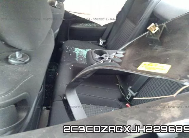 2C3CDZAGXJH229689