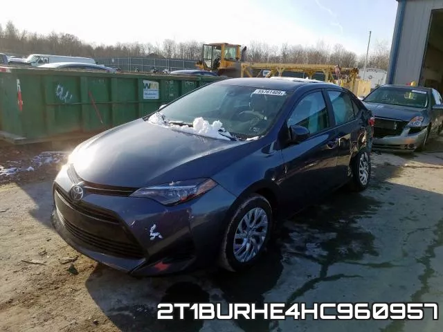 2T1BURHE4HC960957