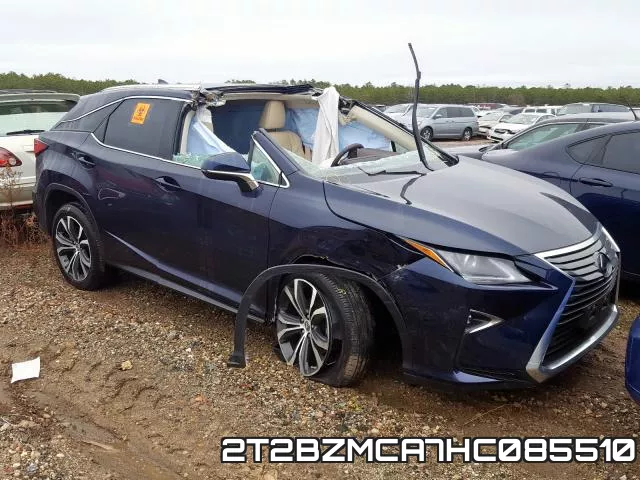 2T2BZMCA7HC085510