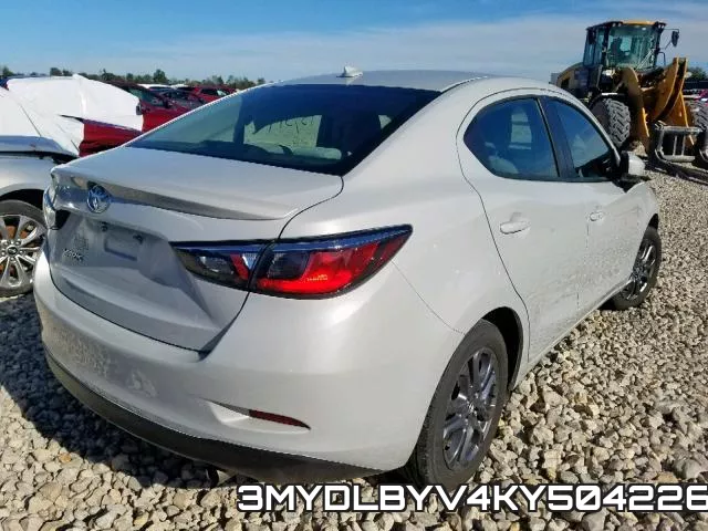3MYDLBYV4KY504226