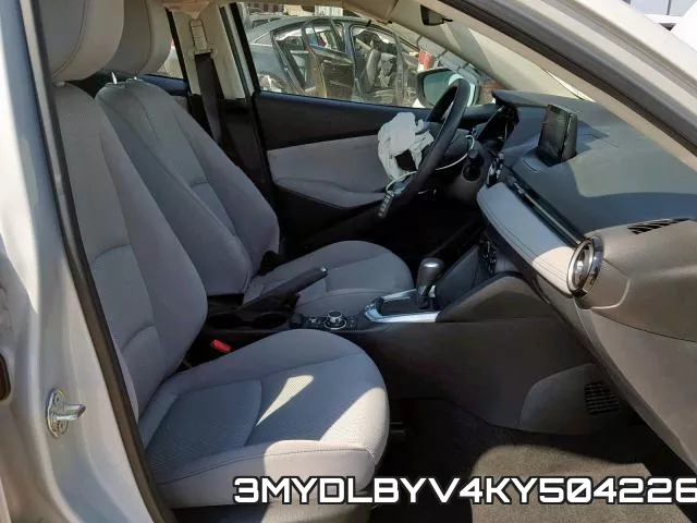 3MYDLBYV4KY504226