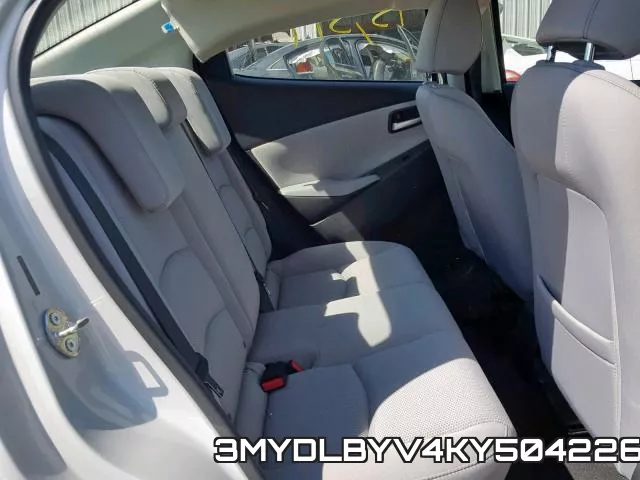 3MYDLBYV4KY504226