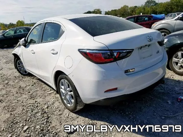 3MYDLBYVXHY176979