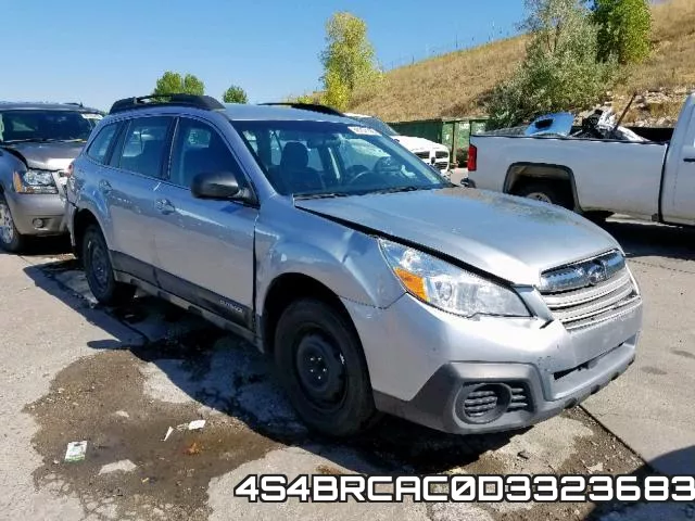 4S4BRCAC0D3323683