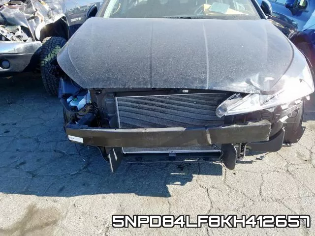 5NPD84LF8KH412657