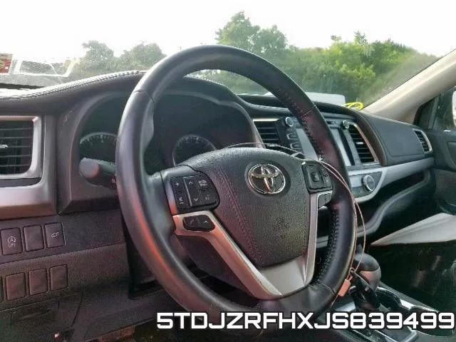 5TDJZRFHXJS839499