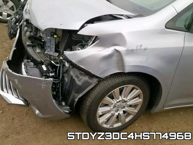 5TDYZ3DC4HS774968