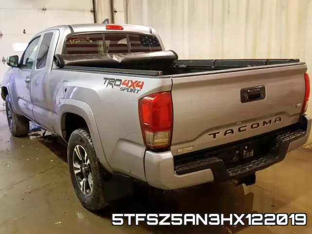 5TFSZ5AN3HX122019