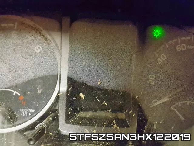 5TFSZ5AN3HX122019