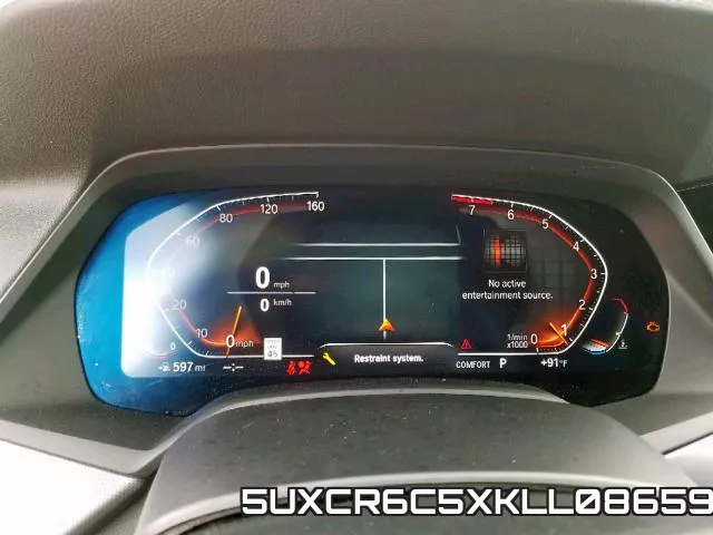 5UXCR6C5XKLL08659