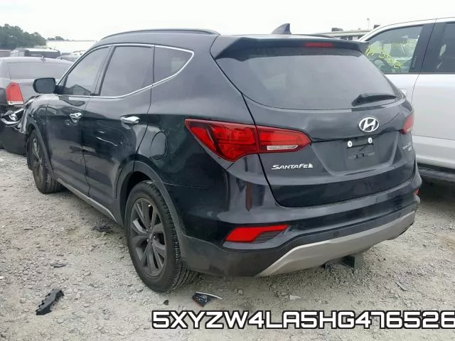 5XYZW4LA5HG476526