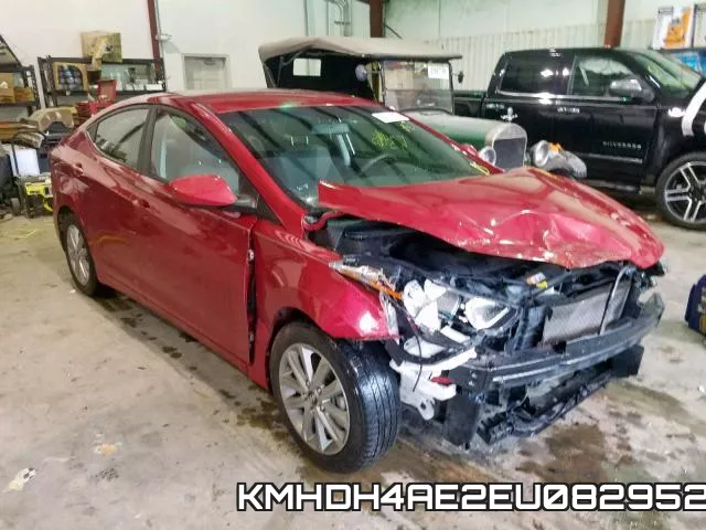 KMHDH4AE2EU082952