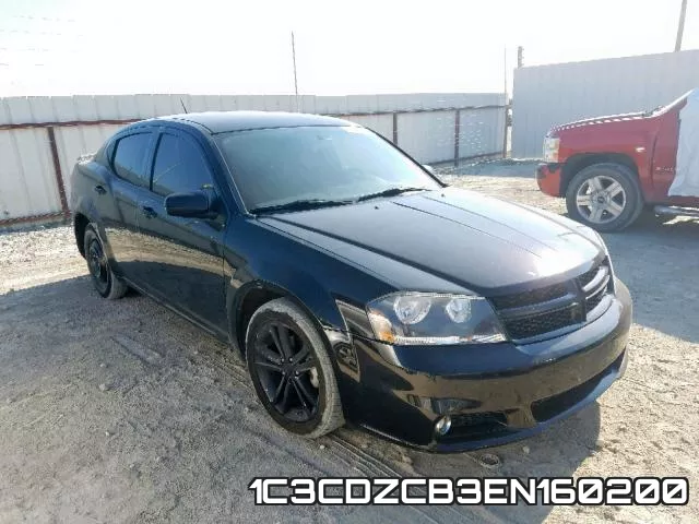 1C3CDZCB3EN160200