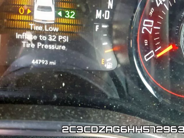 2C3CDZAG6HH572963