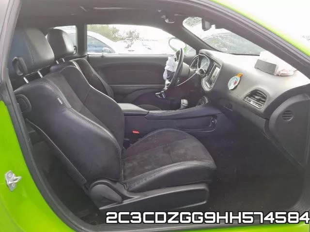 2C3CDZGG9HH574584