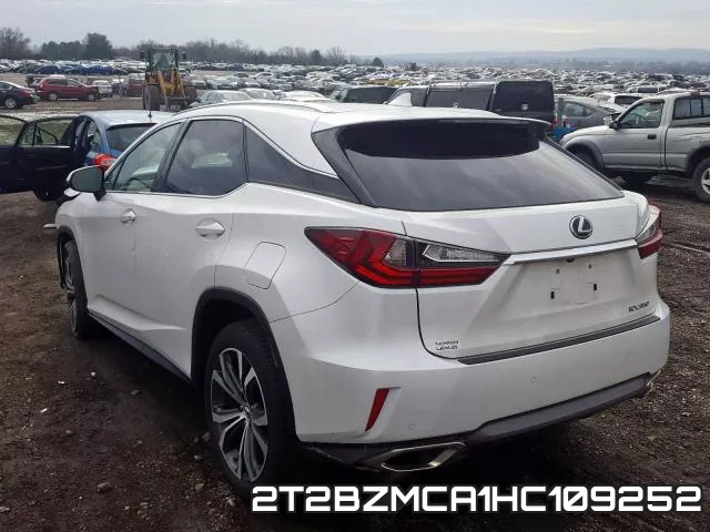 2T2BZMCA1HC109252