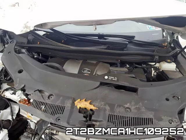 2T2BZMCA1HC109252