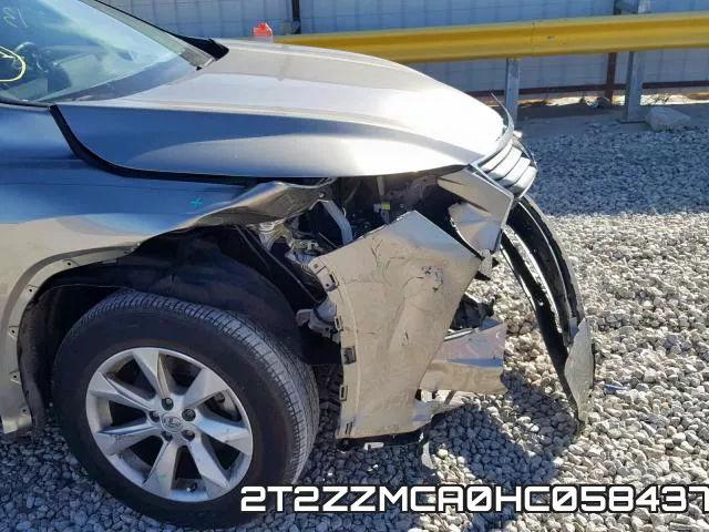 2T2ZZMCA0HC058437