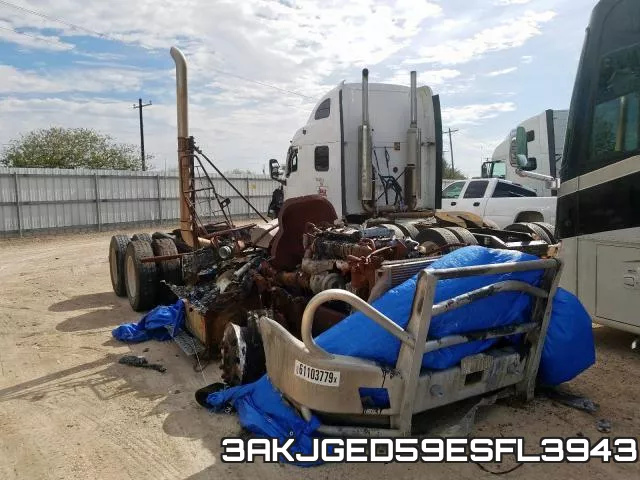 3AKJGED59ESFL3943