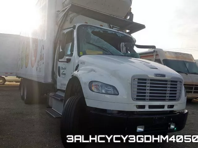 3ALHCYCY3GDHM4050