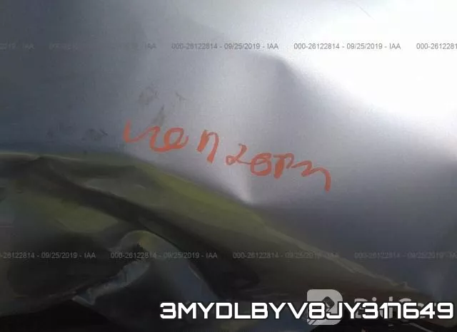 3MYDLBYV8JY317649