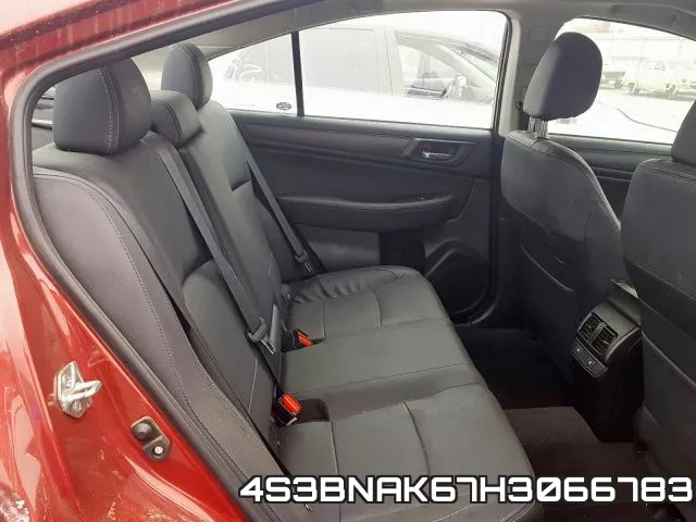 4S3BNAK67H3066783