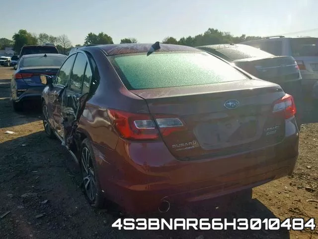 4S3BNAR66H3010484