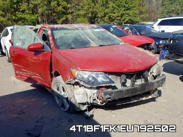 4T1BF1FK1EU792502