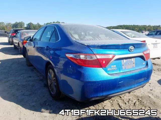 4T1BF1FK2HU665245