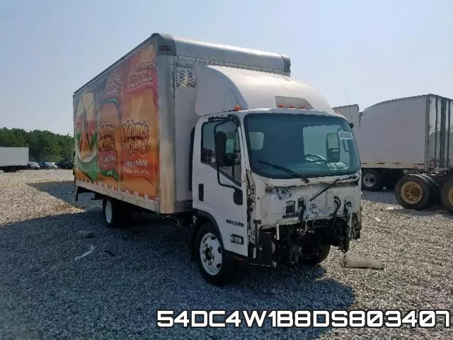 54DC4W1B8DS803407
