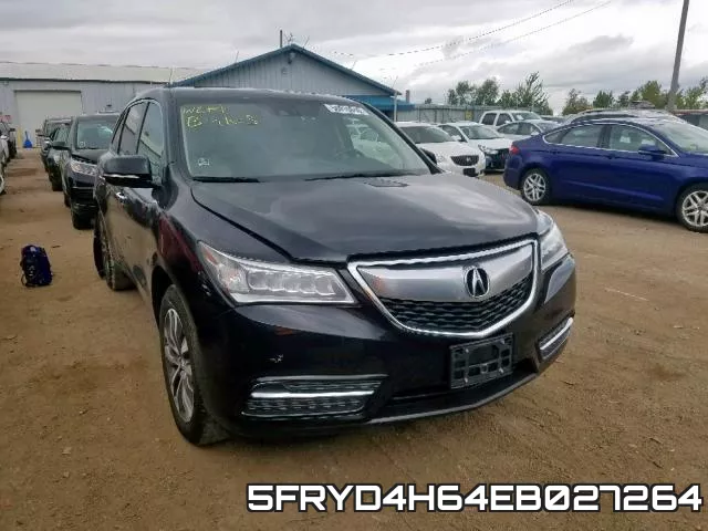 5FRYD4H64EB027264