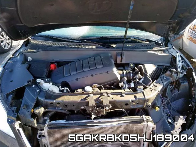 5GAKRBKD5HJ189004