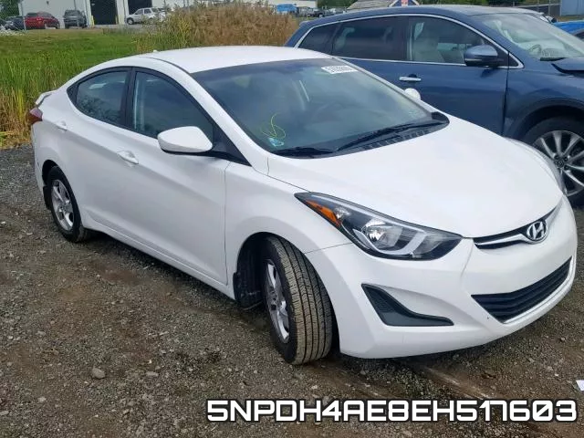 5NPDH4AE8EH517603