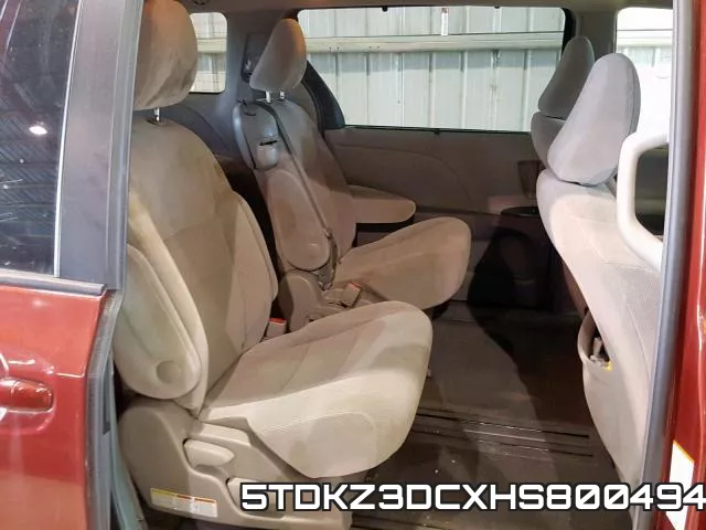 5TDKZ3DCXHS800494