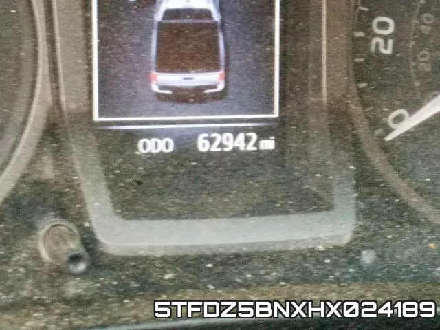 5TFDZ5BNXHX024189