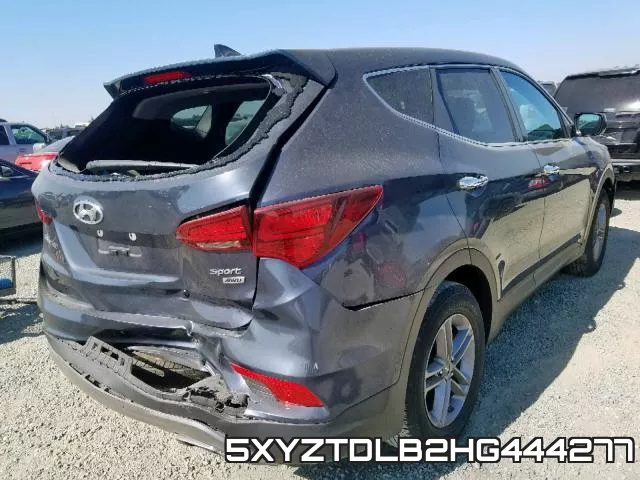5XYZTDLB2HG444277