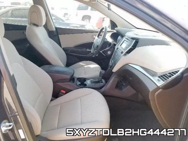 5XYZTDLB2HG444277