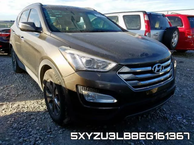 5XYZU3LB8EG161367