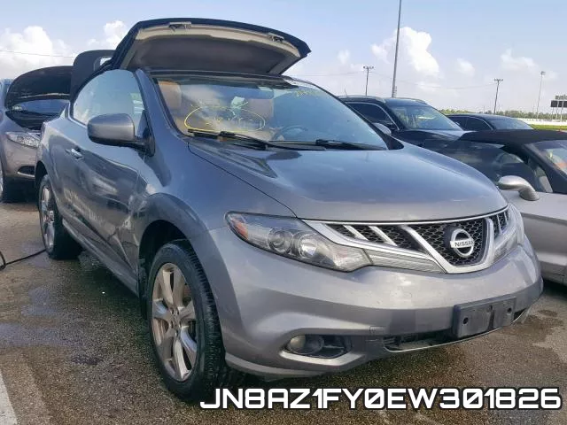 JN8AZ1FY0EW301826