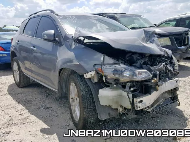 JN8AZ1MU0DW203085