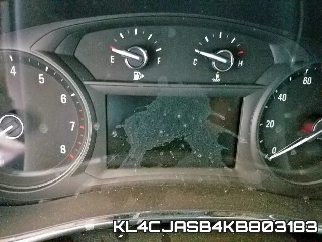 KL4CJASB4KB803183