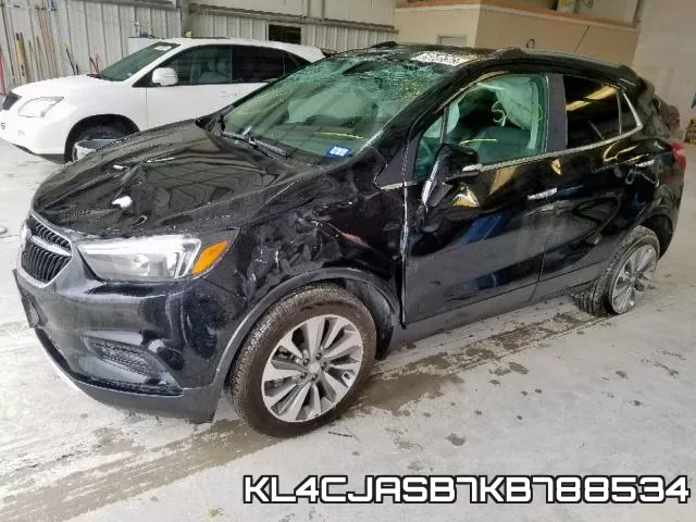KL4CJASB7KB788534