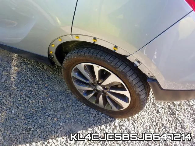 KL4CJCSB5JB647214