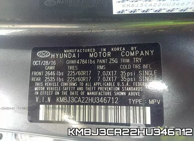 KM8J3CA22HU346712