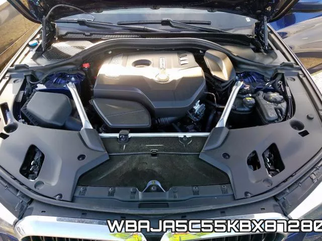 WBAJA5C55KBX87280